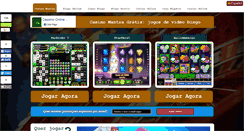 Desktop Screenshot of casinomantragratis.com